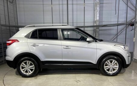 Hyundai Creta I рестайлинг, 2016 год, 1 739 000 рублей, 4 фотография