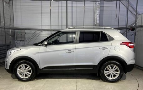 Hyundai Creta I рестайлинг, 2016 год, 1 739 000 рублей, 8 фотография