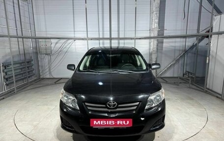 Toyota Corolla, 2008 год, 739 000 рублей, 2 фотография