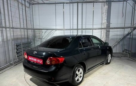 Toyota Corolla, 2008 год, 739 000 рублей, 5 фотография