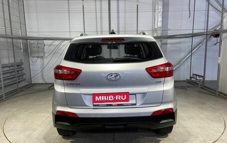 Hyundai Creta I рестайлинг, 2016 год, 1 739 000 рублей, 6 фотография