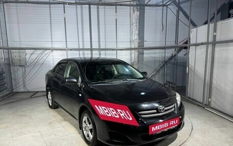 Toyota Corolla, 2008 год, 739 000 рублей, 3 фотография