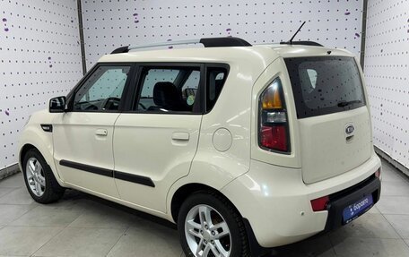 KIA Soul I рестайлинг, 2009 год, 955 000 рублей, 4 фотография