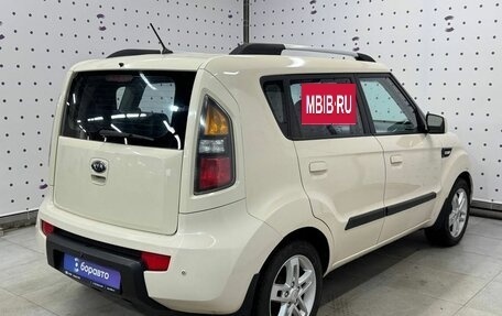 KIA Soul I рестайлинг, 2009 год, 955 000 рублей, 2 фотография