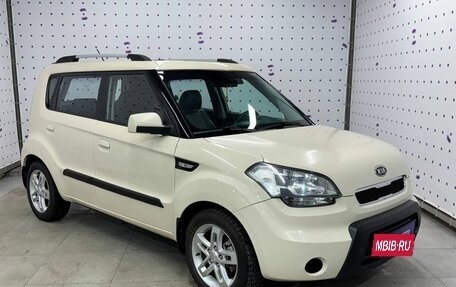 KIA Soul I рестайлинг, 2009 год, 955 000 рублей, 3 фотография