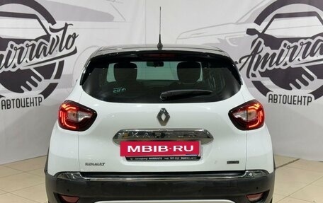 Renault Kaptur I рестайлинг, 2017 год, 1 799 000 рублей, 6 фотография