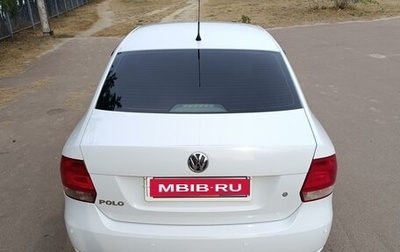 Volkswagen Polo VI (EU Market), 2013 год, 490 000 рублей, 1 фотография