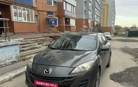 Mazda 3, 2011 год, 980 000 рублей, 1 фотография