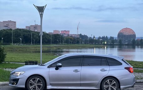 Subaru Levorg I, 2020 год, 1 800 000 рублей, 1 фотография