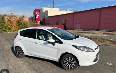 Ford Fiesta, 2012 год, 910 000 рублей, 1 фотография