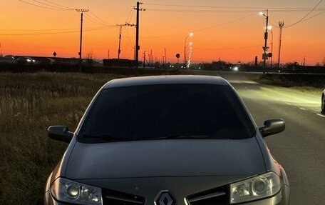 Renault Megane II, 2008 год, 300 000 рублей, 1 фотография