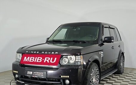 Land Rover Range Rover III, 2011 год, 1 999 000 рублей, 1 фотография