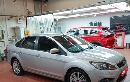 Ford Focus II рестайлинг, 2011 год, 650 000 рублей, 1 фотография