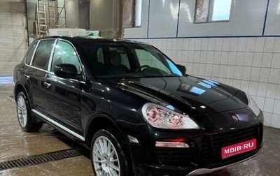 Porsche Cayenne III, 2009 год, 3 500 000 рублей, 1 фотография