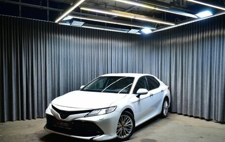 Toyota Camry, 2019 год, 3 405 700 рублей, 1 фотография