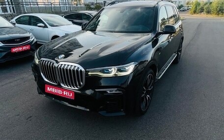 BMW X7, 2019 год, 7 300 000 рублей, 1 фотография