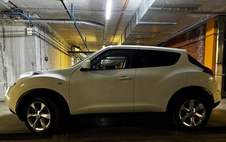 Nissan Juke II, 2012 год, 1 400 000 рублей, 1 фотография