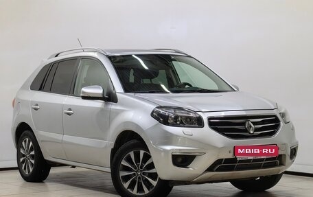 Renault Koleos I рестайлинг 2, 2012 год, 1 248 000 рублей, 1 фотография