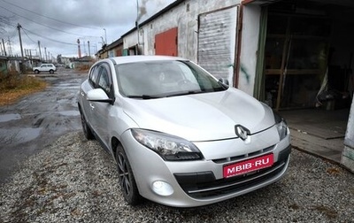 Renault Megane III, 2012 год, 780 000 рублей, 1 фотография