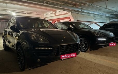 Porsche Cayenne III, 2011 год, 2 950 000 рублей, 1 фотография