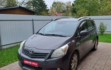 Toyota Verso I, 2010 год, 1 350 000 рублей, 1 фотография