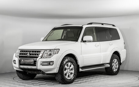 Mitsubishi Pajero IV, 2014 год, 2 940 000 рублей, 1 фотография