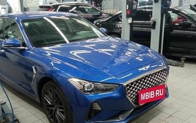 Genesis G70 I, 2019 год, 3 270 000 рублей, 1 фотография