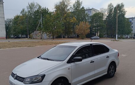 Volkswagen Polo VI (EU Market), 2013 год, 490 000 рублей, 5 фотография