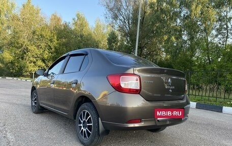 Renault Logan II, 2018 год, 850 000 рублей, 3 фотография