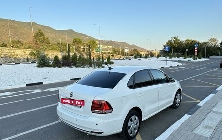 Volkswagen Polo VI (EU Market), 2017 год, 1 320 000 рублей, 8 фотография