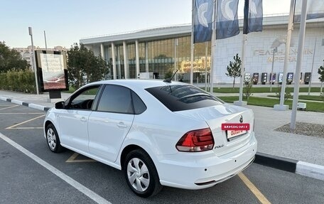 Volkswagen Polo VI (EU Market), 2017 год, 1 320 000 рублей, 5 фотография