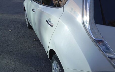 Nissan Leaf I, 2016 год, 835 000 рублей, 7 фотография