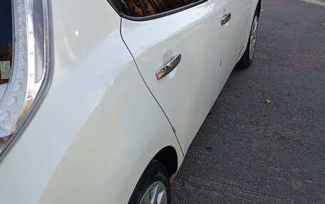 Nissan Leaf I, 2016 год, 835 000 рублей, 8 фотография