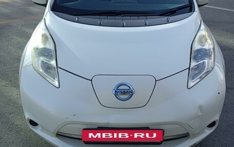 Nissan Leaf I, 2016 год, 835 000 рублей, 5 фотография