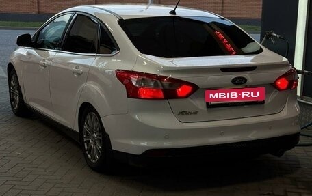 Ford Focus III, 2013 год, 880 000 рублей, 3 фотография