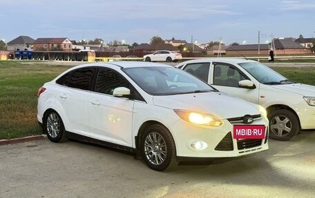 Ford Focus III, 2013 год, 880 000 рублей, 2 фотография