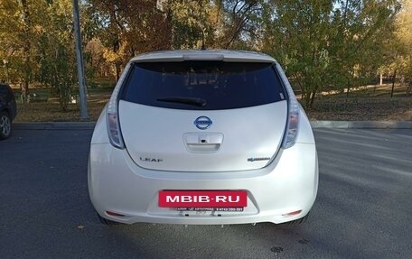 Nissan Leaf I, 2016 год, 835 000 рублей, 6 фотография