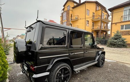 Mercedes-Benz G-Класс W463 рестайлинг _ii, 2008 год, 4 198 000 рублей, 4 фотография