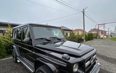 Mercedes-Benz G-Класс W463 рестайлинг _ii, 2008 год, 4 198 000 рублей, 2 фотография