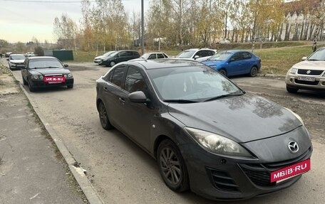 Mazda 3, 2011 год, 980 000 рублей, 2 фотография