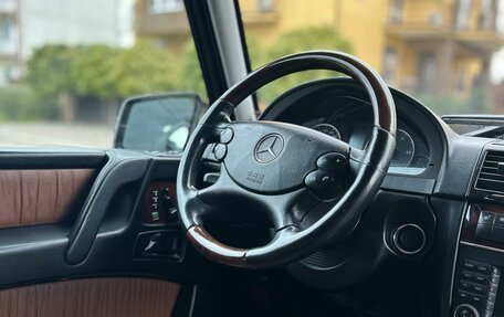 Mercedes-Benz G-Класс W463 рестайлинг _ii, 2008 год, 4 198 000 рублей, 24 фотография