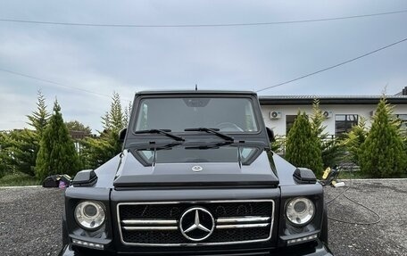 Mercedes-Benz G-Класс W463 рестайлинг _ii, 2008 год, 4 198 000 рублей, 5 фотография