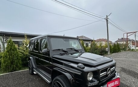 Mercedes-Benz G-Класс W463 рестайлинг _ii, 2008 год, 4 198 000 рублей, 23 фотография