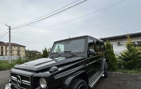 Mercedes-Benz G-Класс W463 рестайлинг _ii, 2008 год, 4 198 000 рублей, 21 фотография