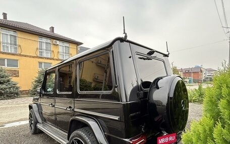 Mercedes-Benz G-Класс W463 рестайлинг _ii, 2008 год, 4 198 000 рублей, 3 фотография