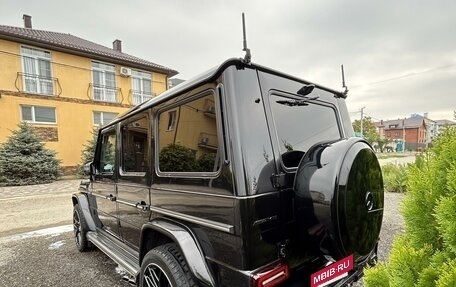 Mercedes-Benz G-Класс W463 рестайлинг _ii, 2008 год, 4 198 000 рублей, 25 фотография