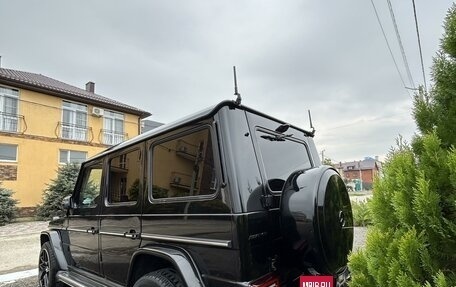 Mercedes-Benz G-Класс W463 рестайлинг _ii, 2008 год, 4 198 000 рублей, 26 фотография