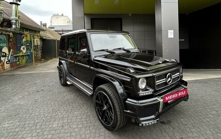 Mercedes-Benz G-Класс W463 рестайлинг _ii, 2008 год, 4 198 000 рублей, 32 фотография