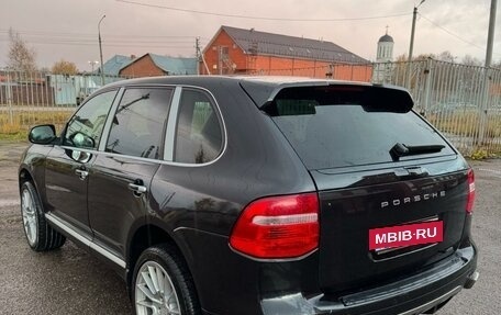 Porsche Cayenne III, 2009 год, 3 500 000 рублей, 4 фотография