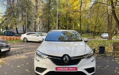 Renault Arkana I, 2021 год, 1 470 000 рублей, 2 фотография